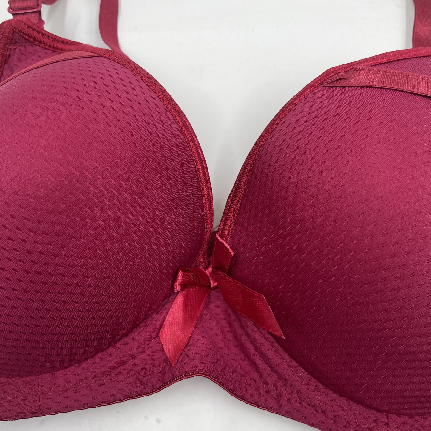 Double Padded Lace Bra & Panty Set