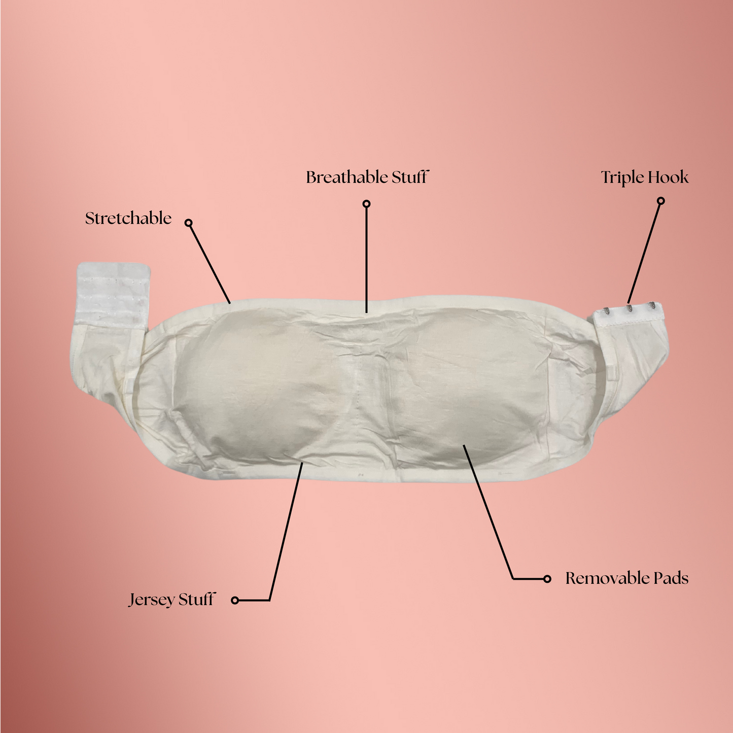Padded Blouse