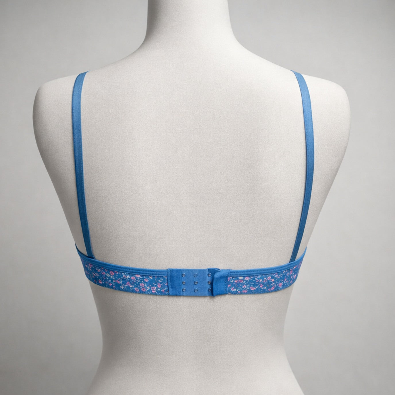 Floral Print Indian Bra