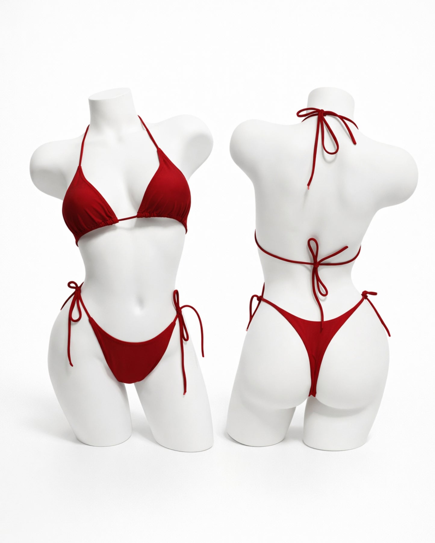 Classic Triangle Bikini Set