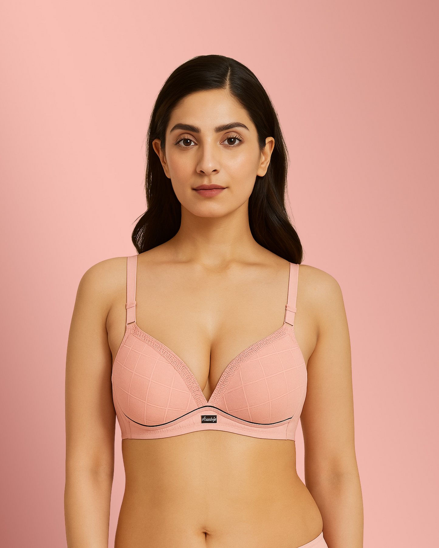 Soft Foam Summer Bra