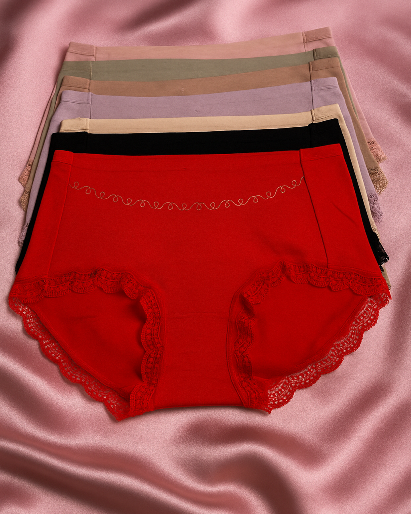 Hipster Cotton Panty