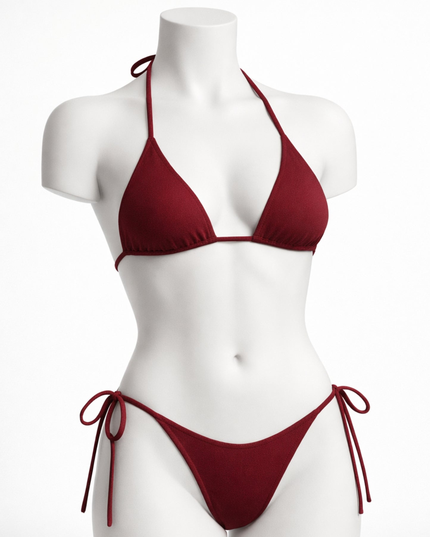 Classic Triangle Bikini Set
