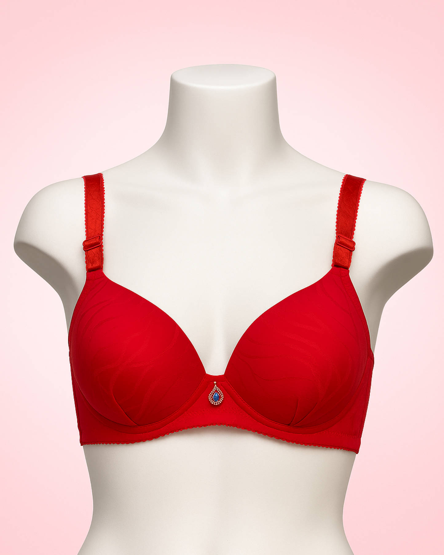 Designer Double Foam Bra