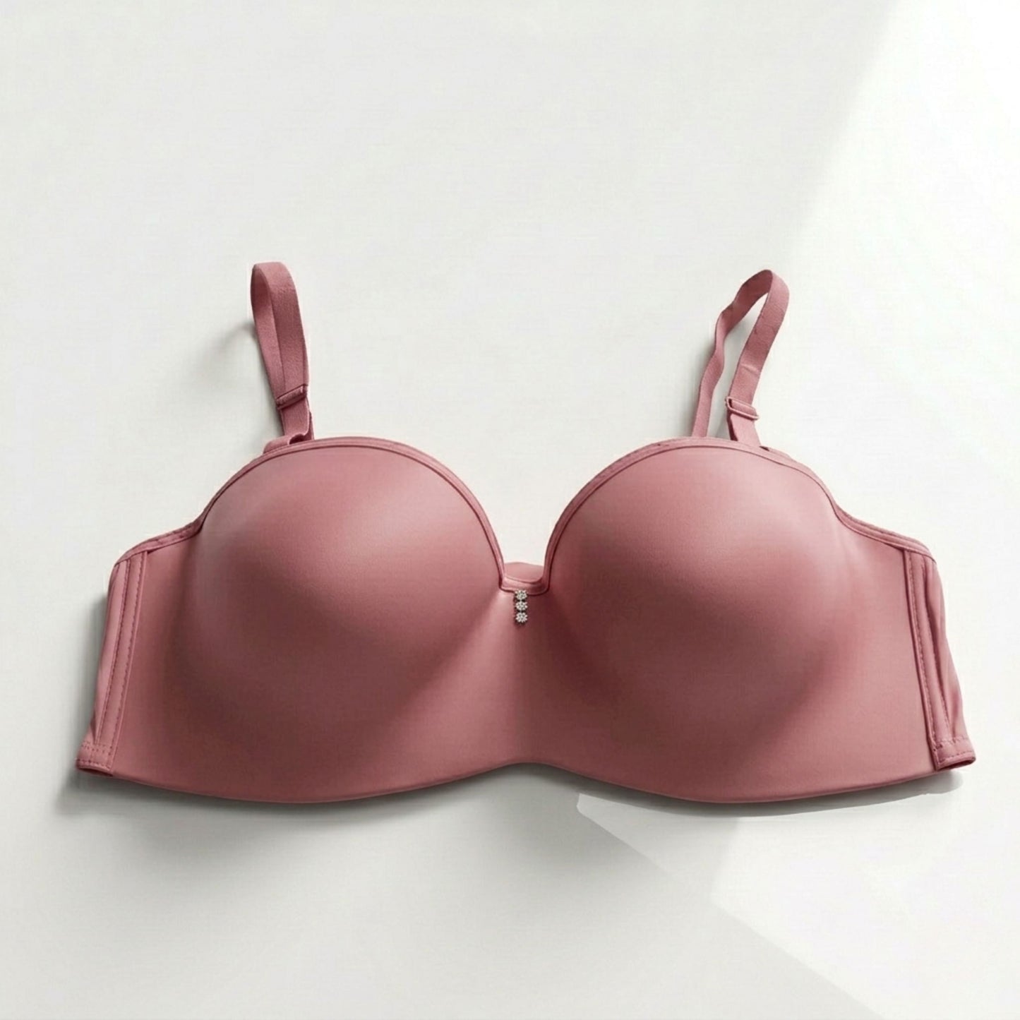 Half Cup Pendant Bra