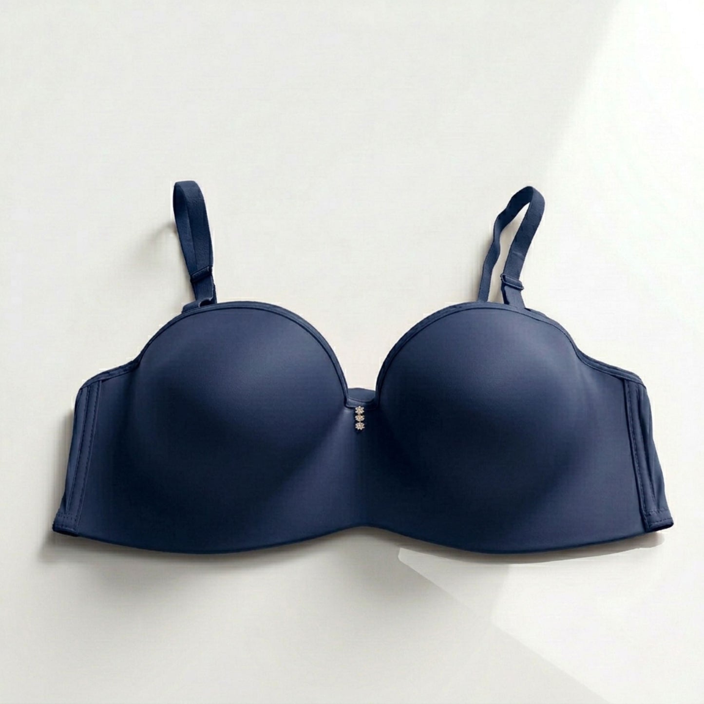 Half Cup Pendant Bra