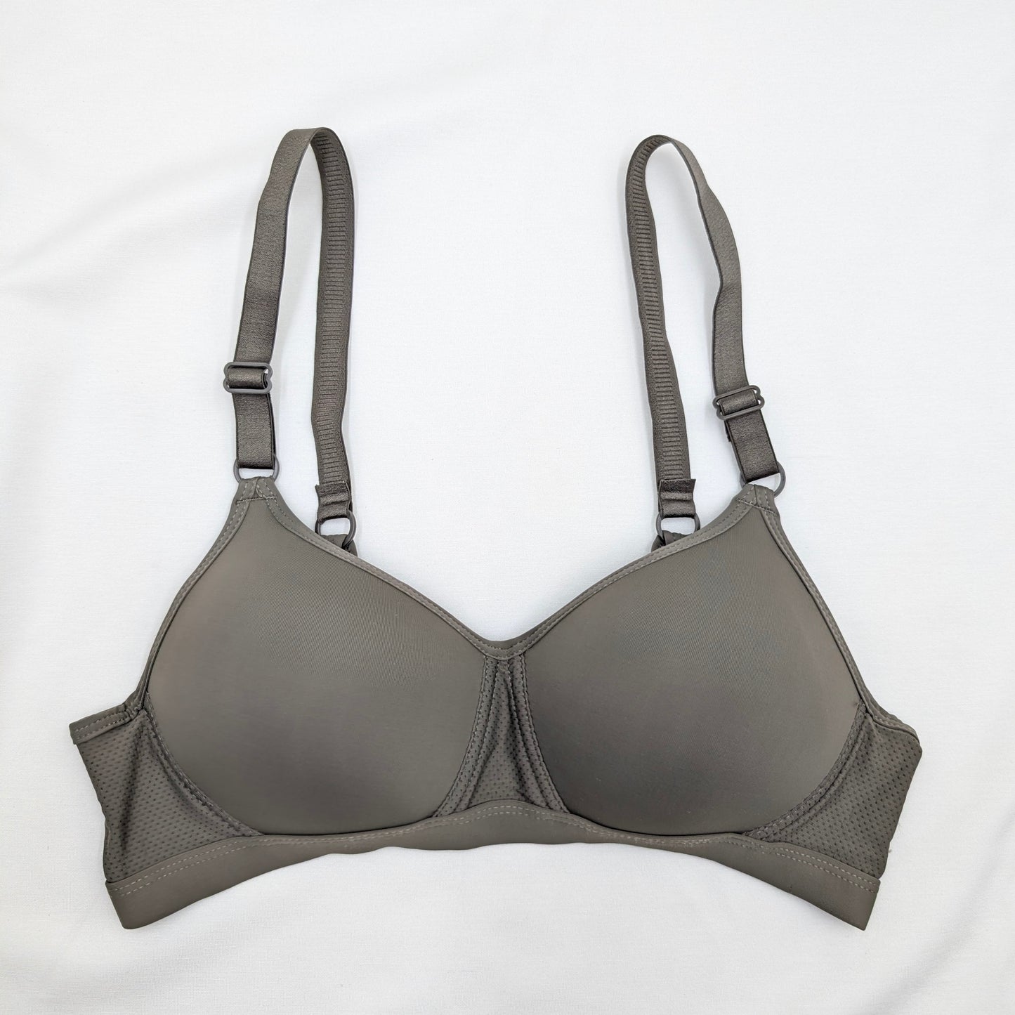 Wireless Soft Padded Bra