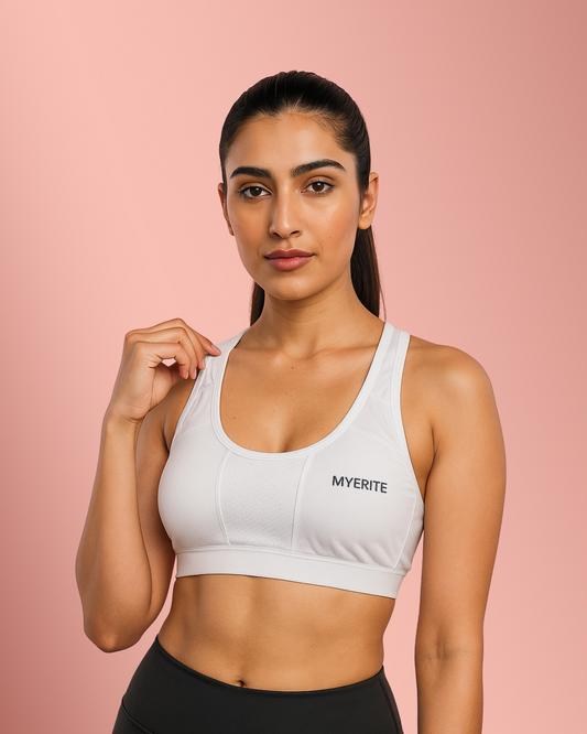Myerite Breathable Sports Bra
