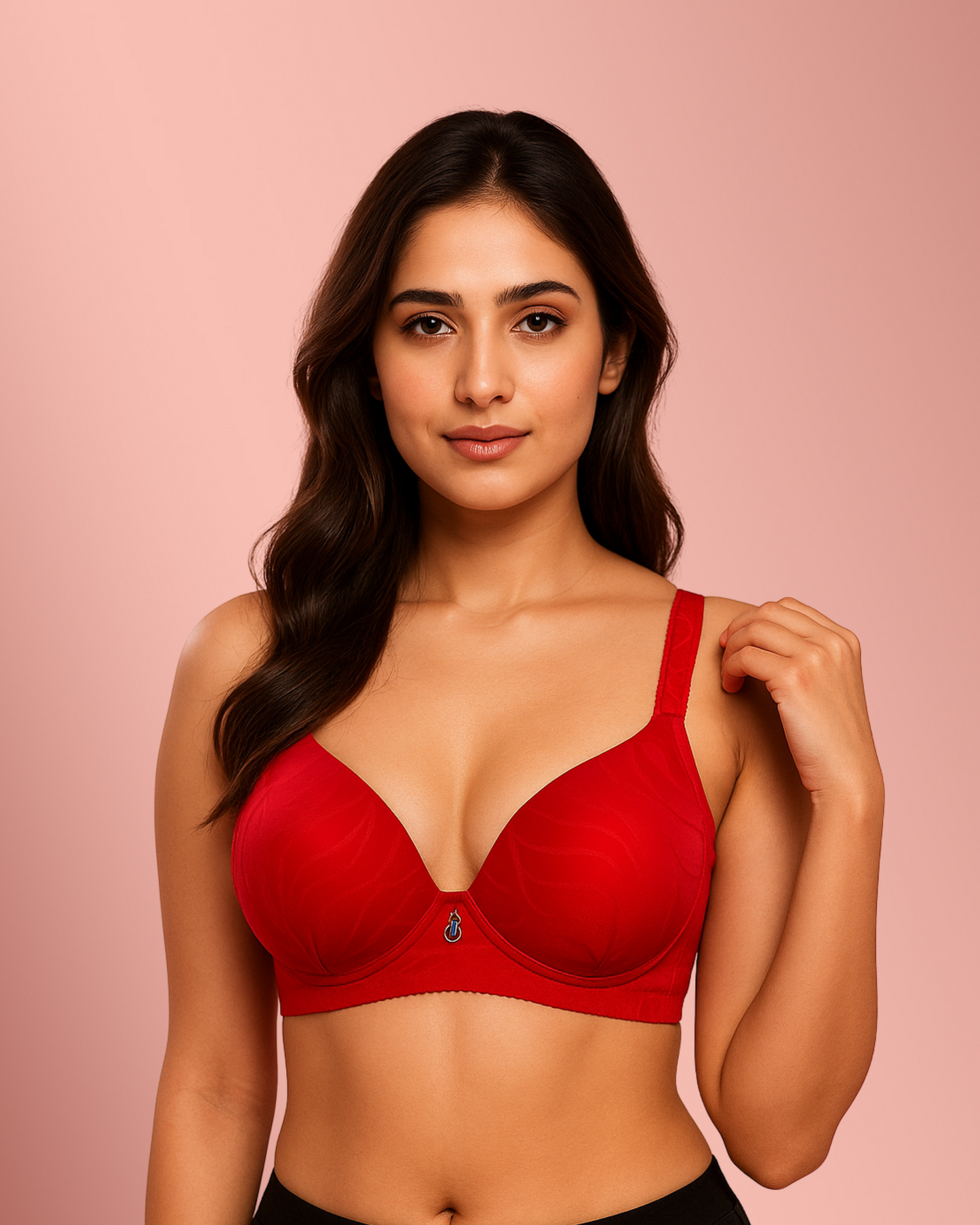 Designer Double Foam Bra