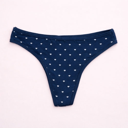 Flirty Heart Thong Pant
