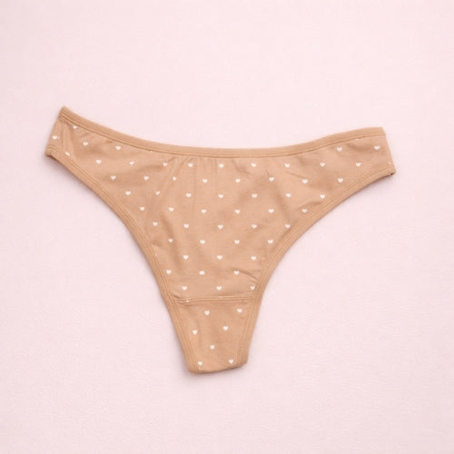 Flirty Heart Thong Pant