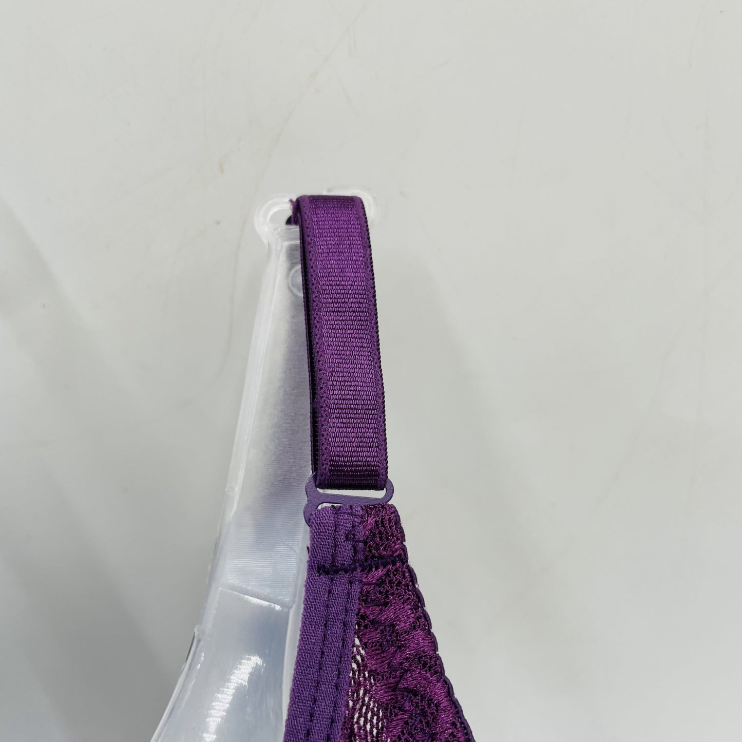Veloura Lace Support Bra
