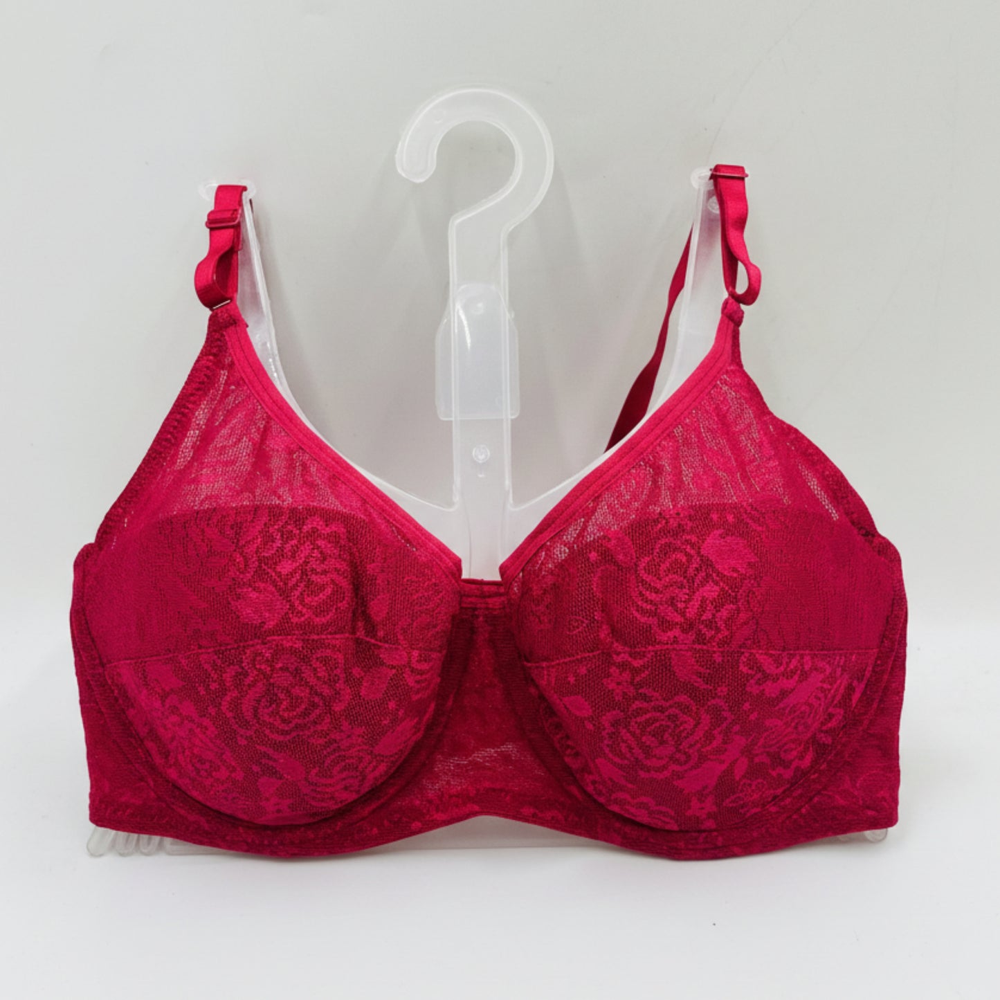 Veloura Lace Support Bra