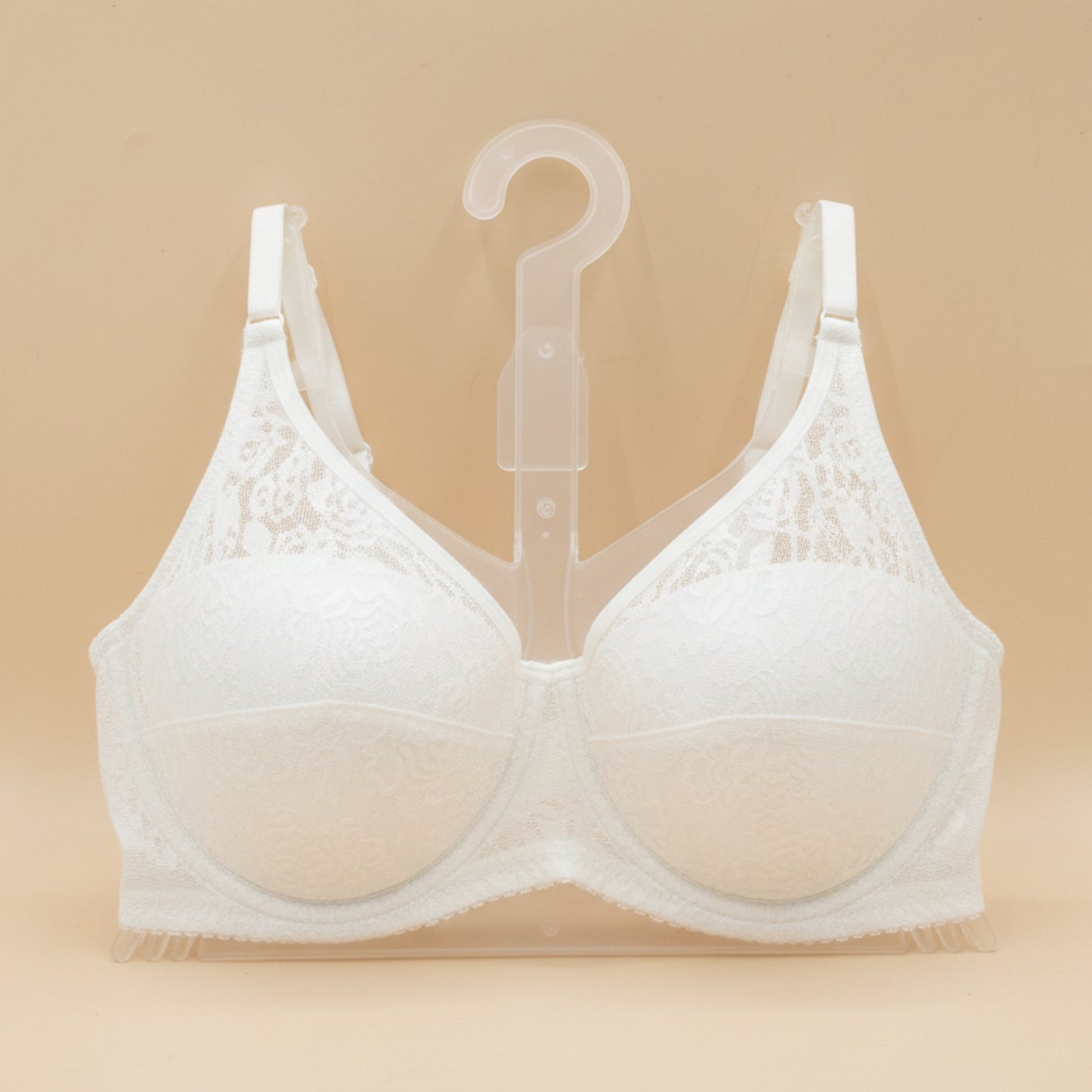 Veloura Lace Support Bra