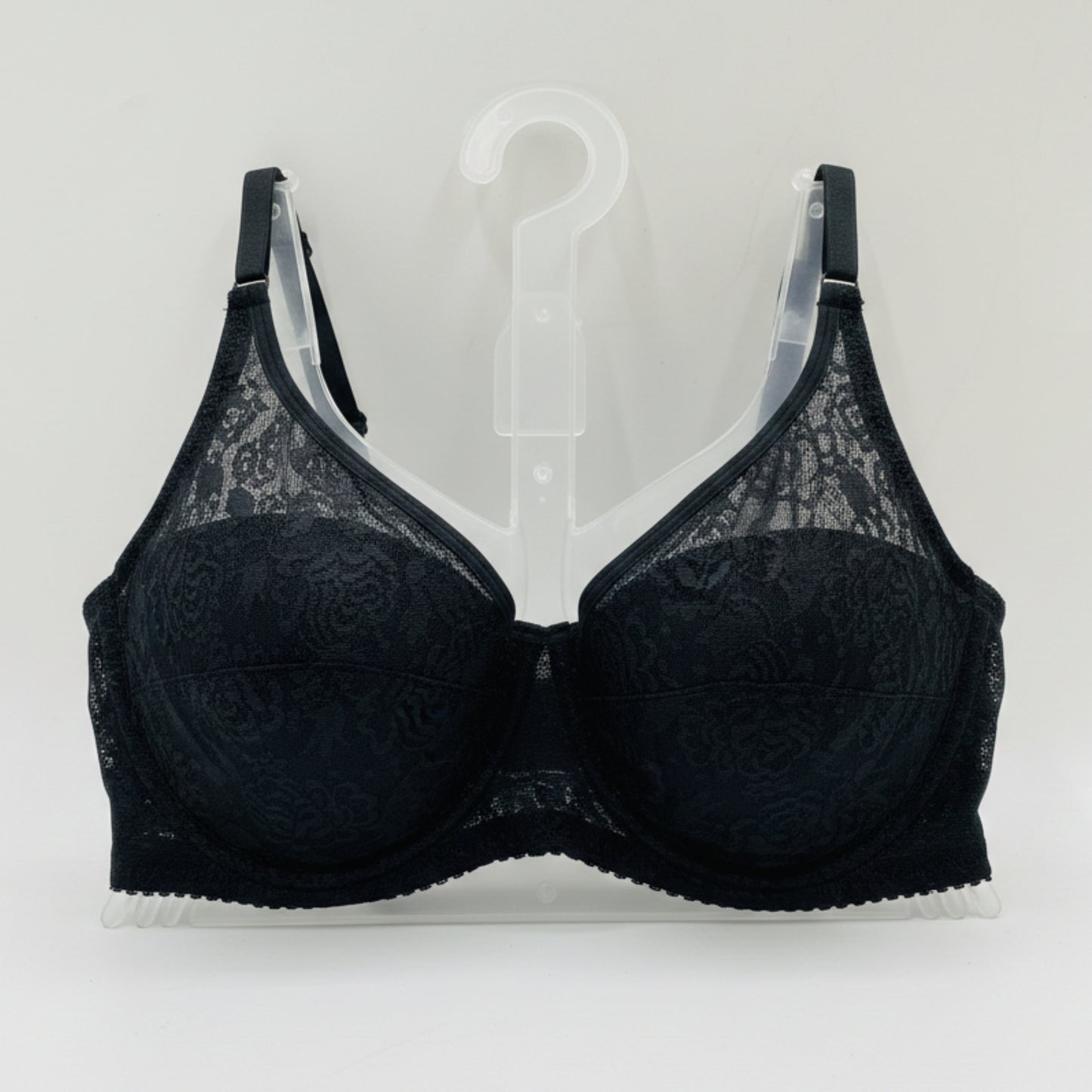 Veloura Lace Support Bra