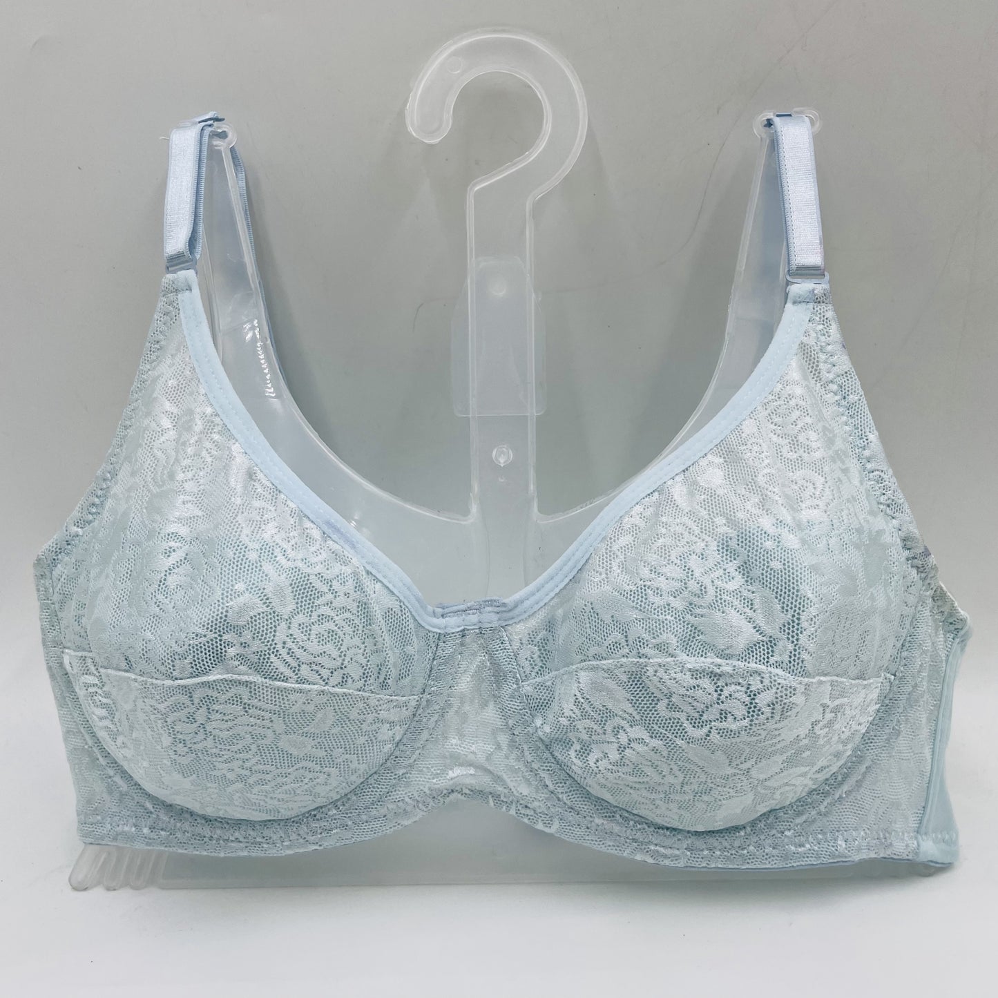 Veloura Lace Support Bra