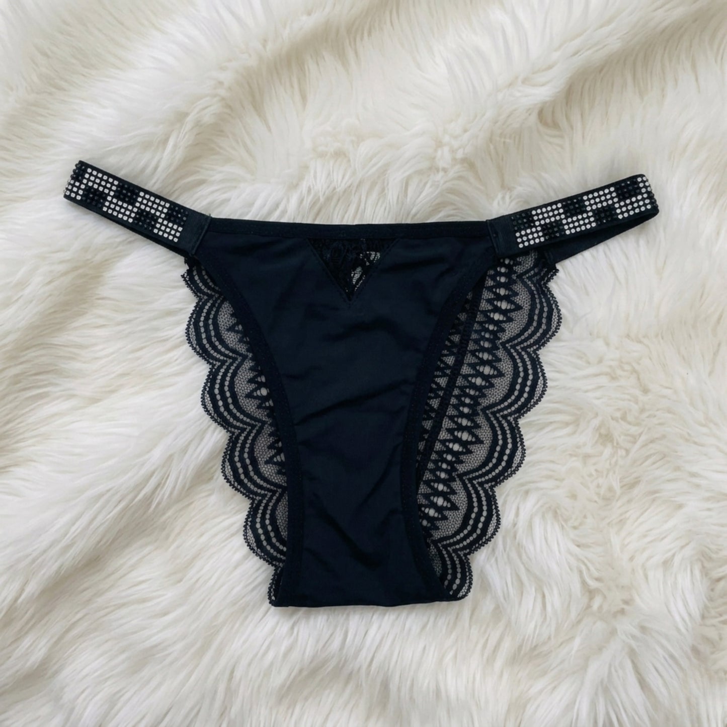 Butter-Fabric Thong Panty