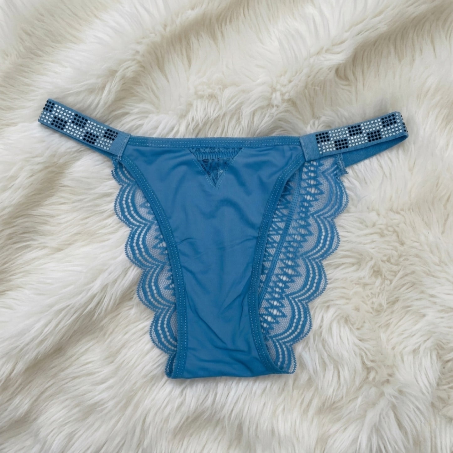 Butter-Fabric Thong Panty
