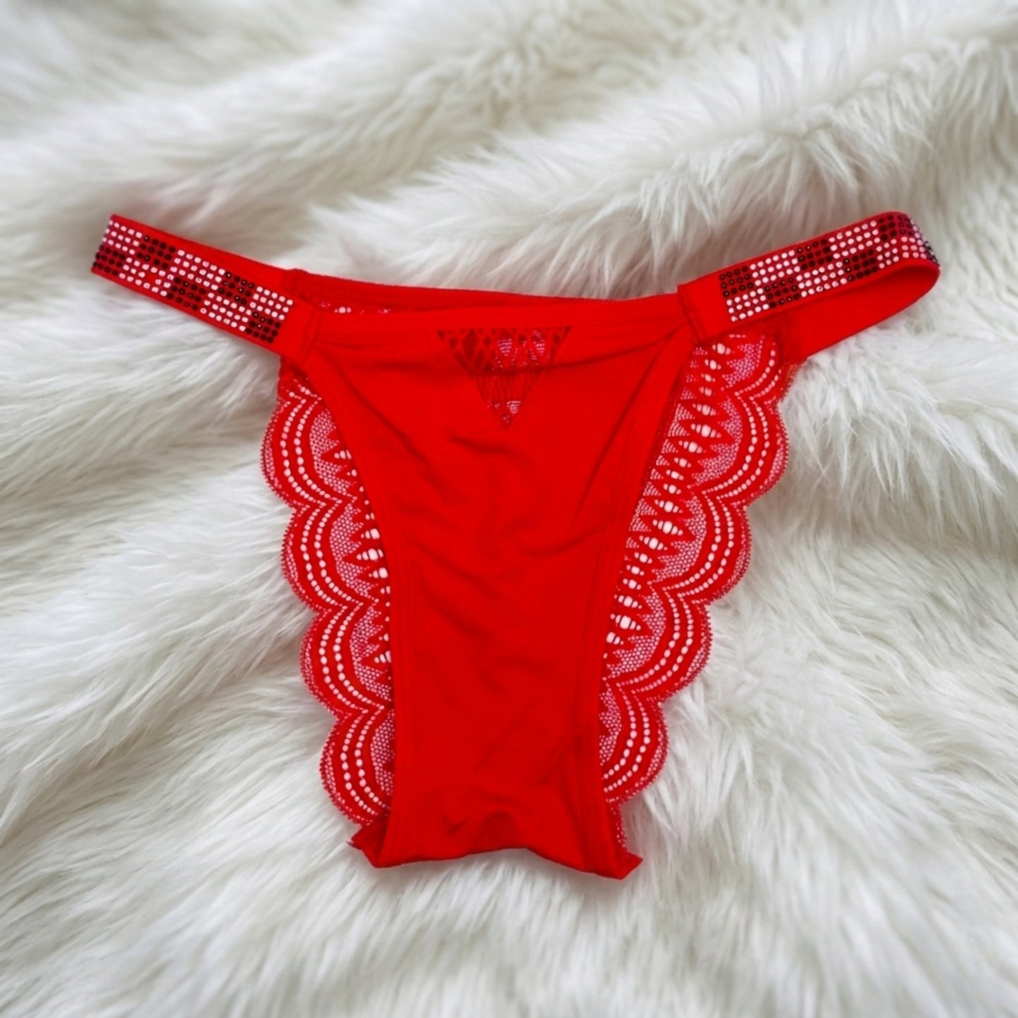 Butter-Fabric Thong Panty