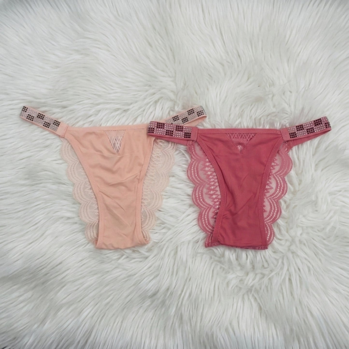 Butter-Fabric Thong Panty