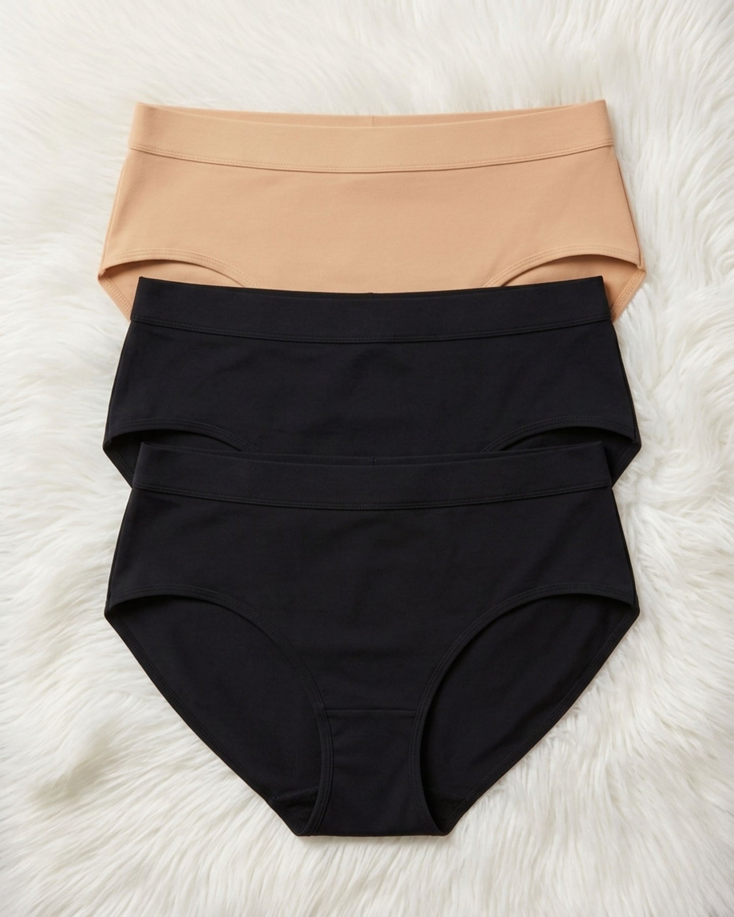 Pack of 3 Comfort Panty