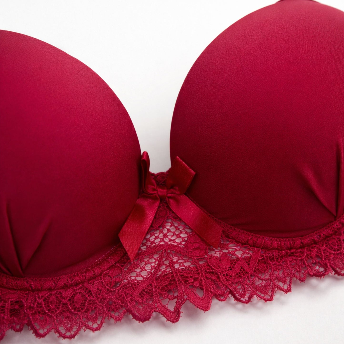 Premium Lace Padded Bra