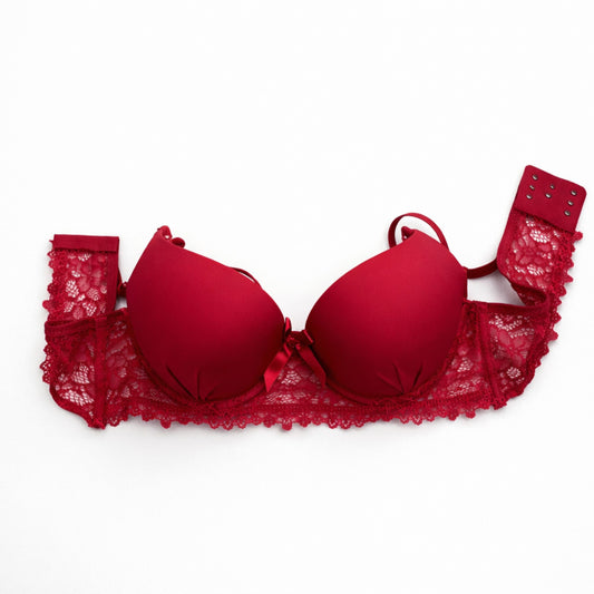 Premium Lace Padded Bra