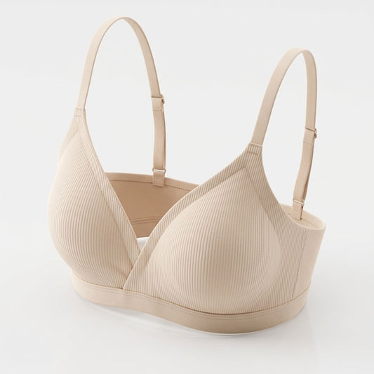 Soft Removable Pads Wireless Bra