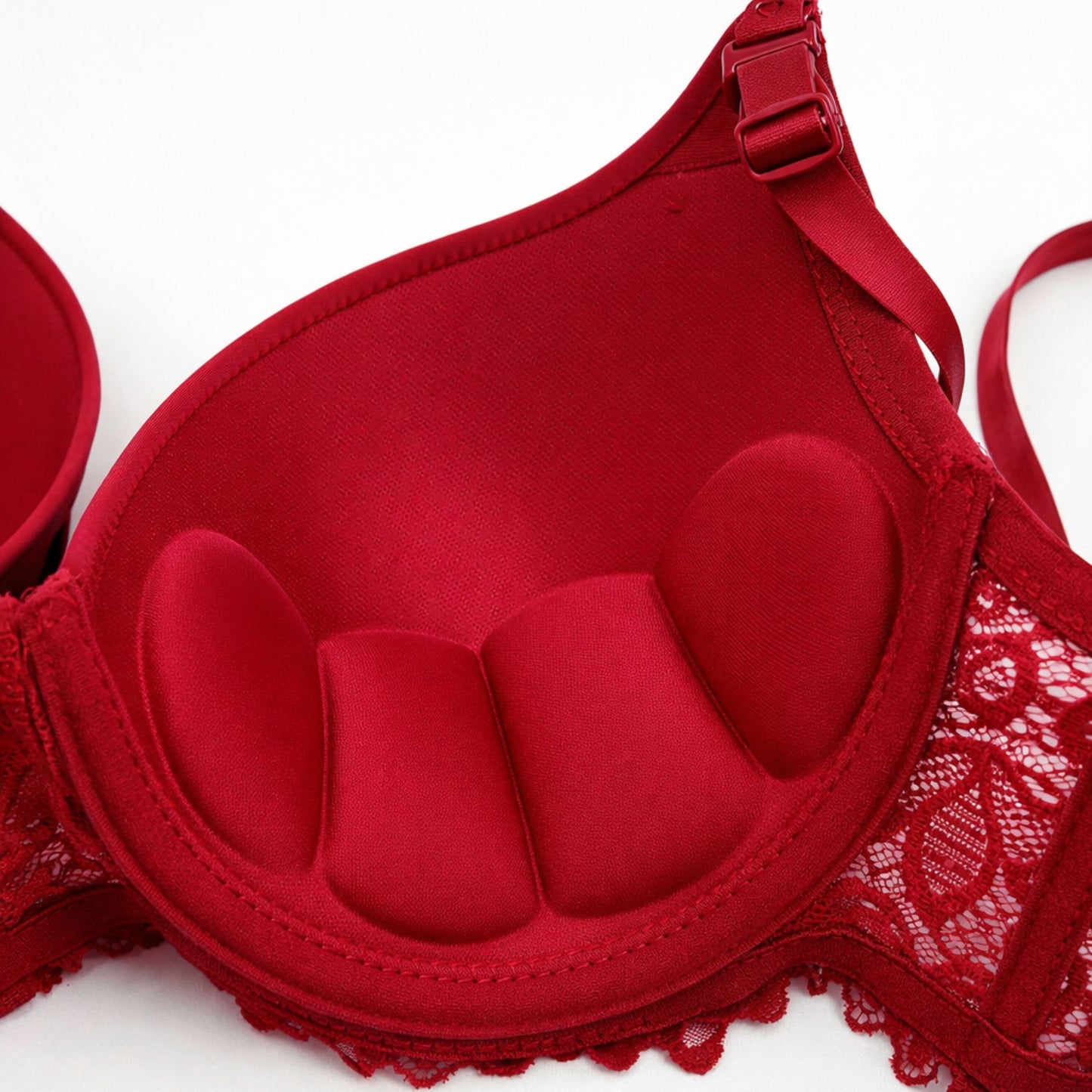 Premium Lace Padded Bra