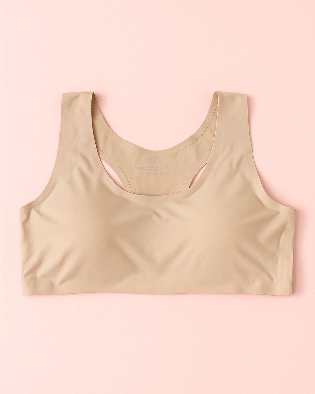 Malai Fabric Padded Sports Bra