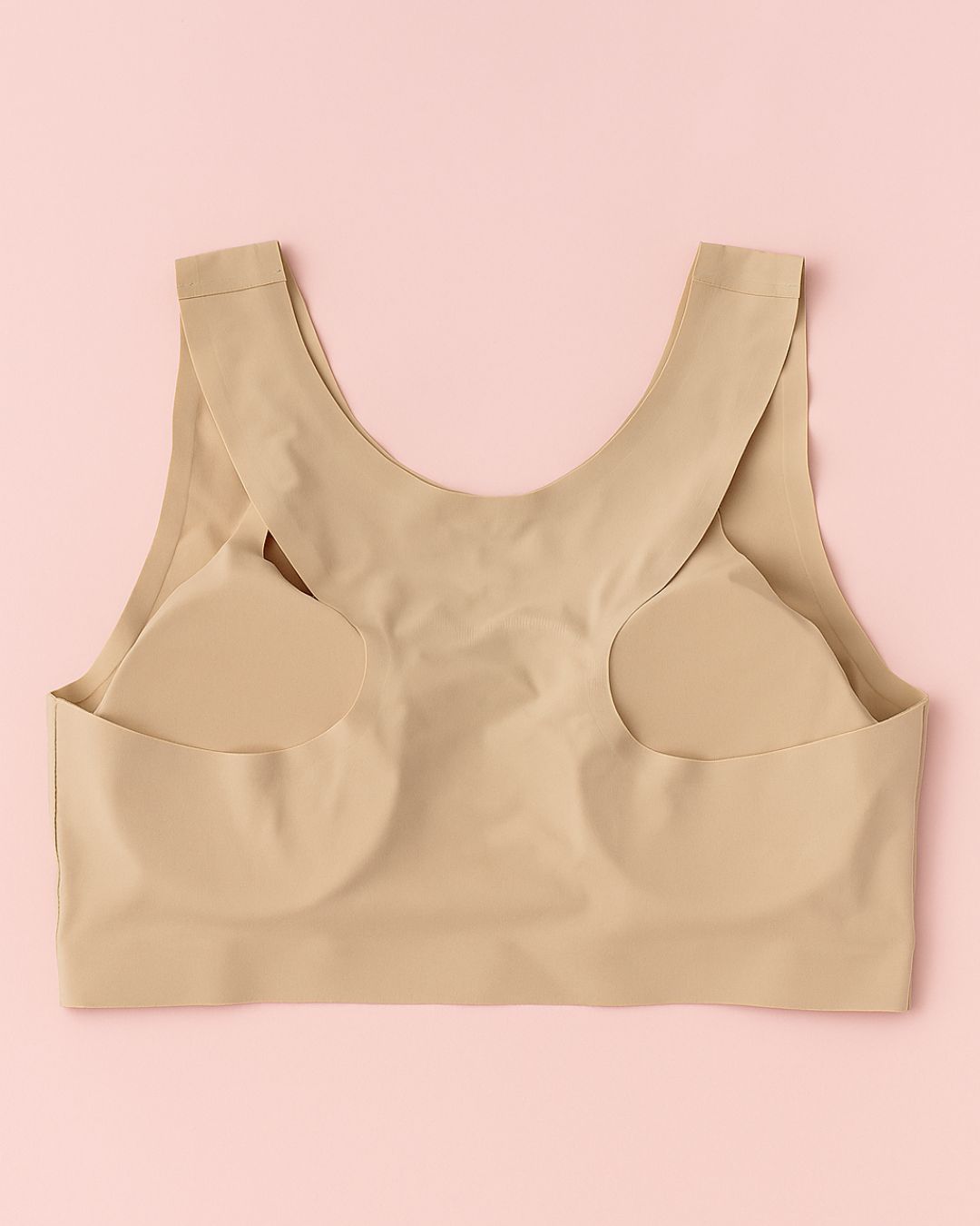 Malai Fabric Padded Sports Bra