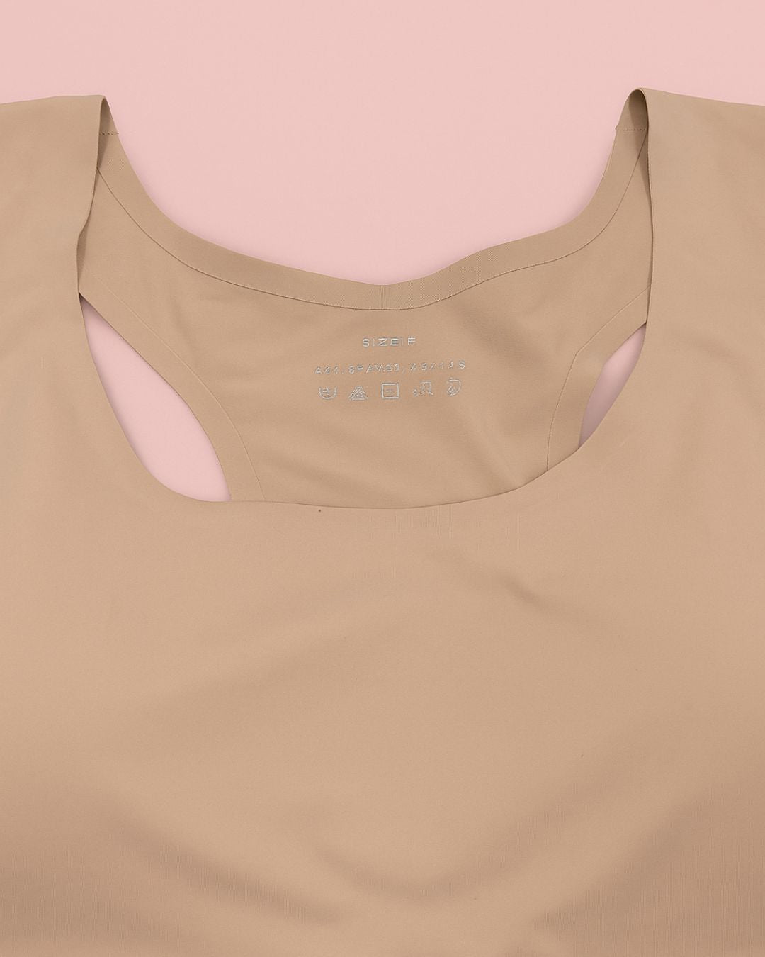 Malai Fabric Padded Sports Bra