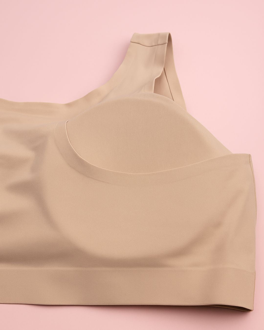 Malai Fabric Padded Sports Bra