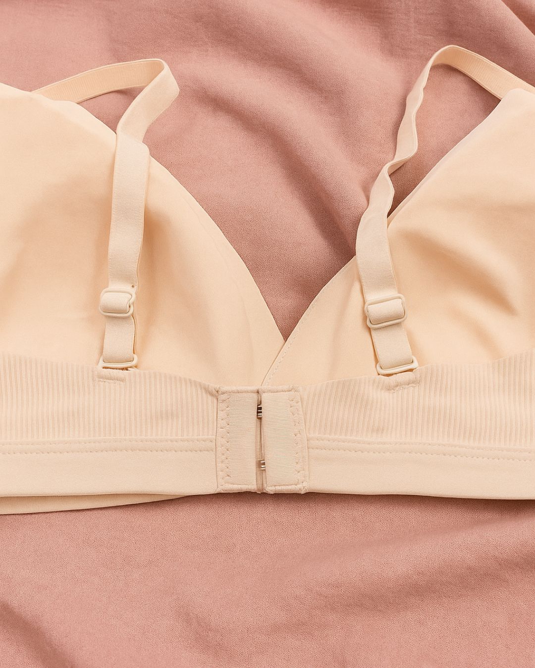 Soft Removable Pads Wireless Bra