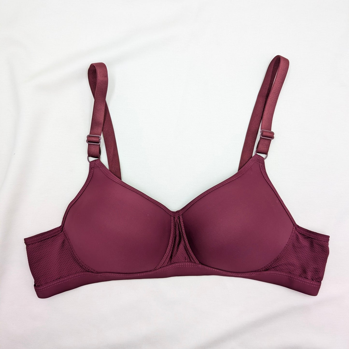 Wireless Soft Padded Bra