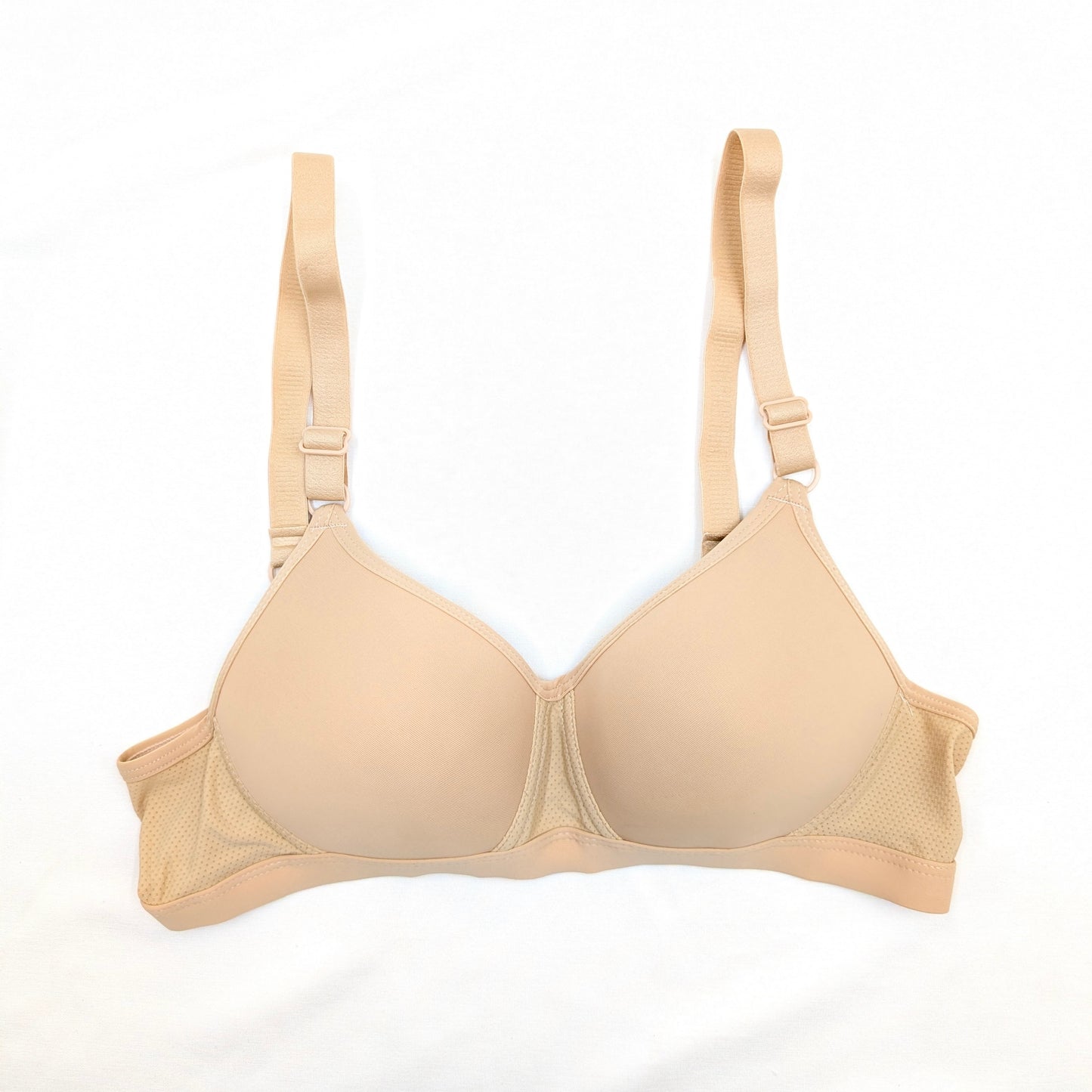 Wireless Soft Padded Bra