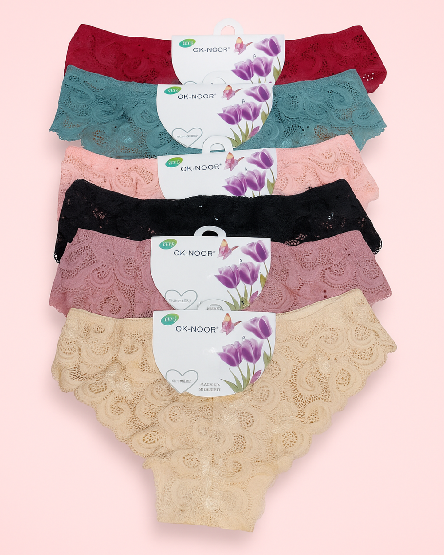 Premium Lace Panties