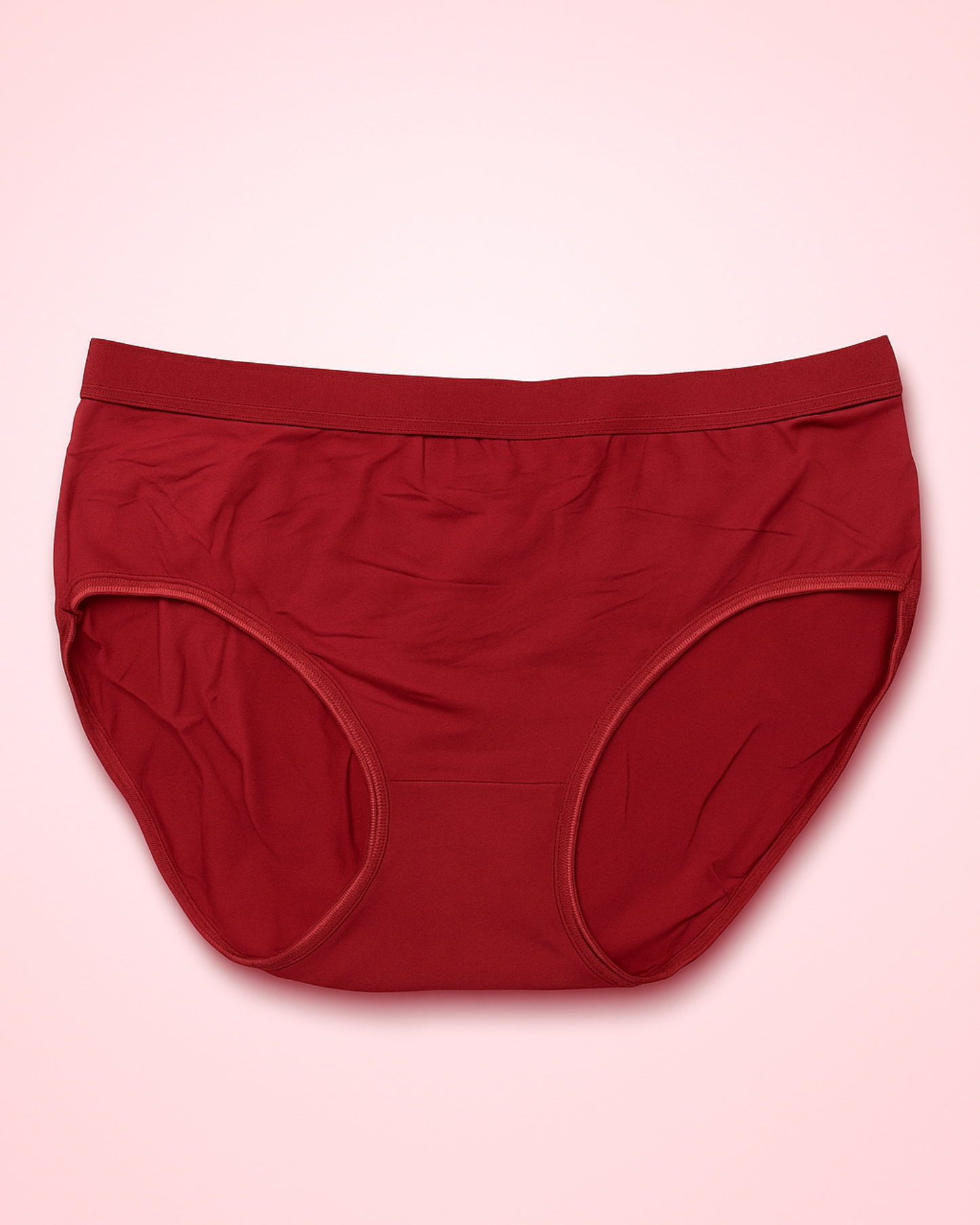 Malai Fabric Mid-Rise Panties