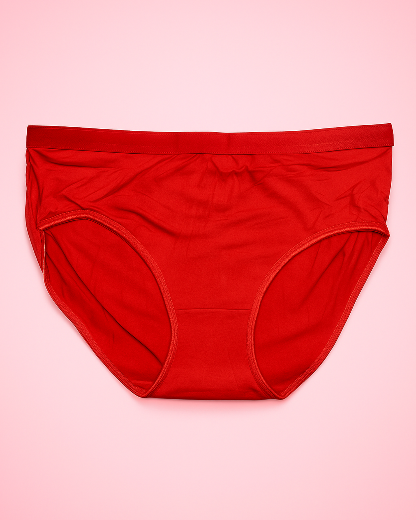 Malai Fabric Mid-Rise Panties
