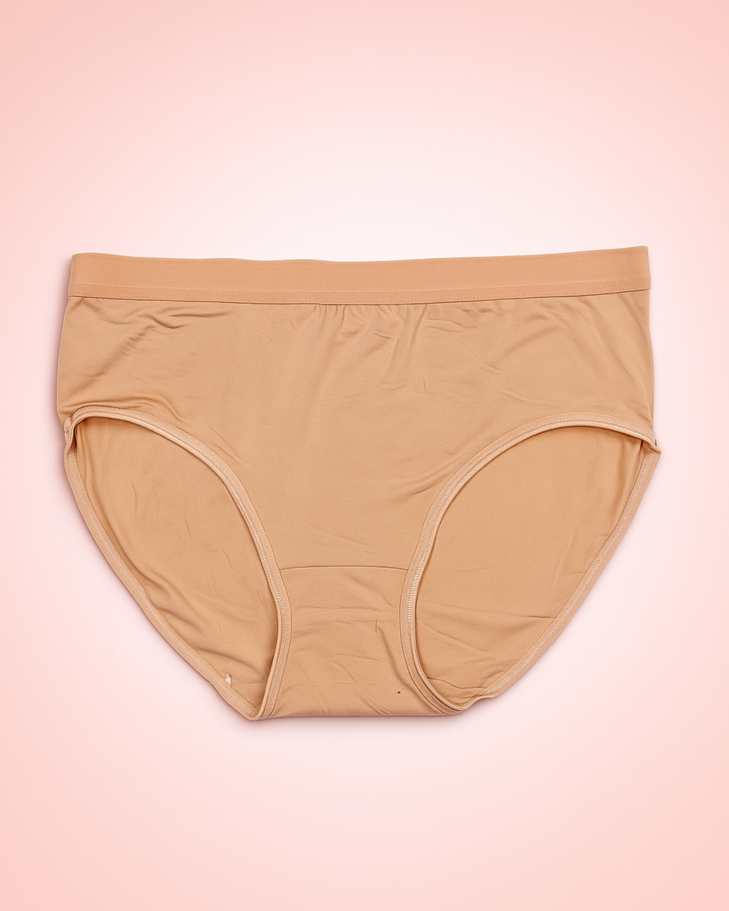 Malai Fabric Mid-Rise Panties
