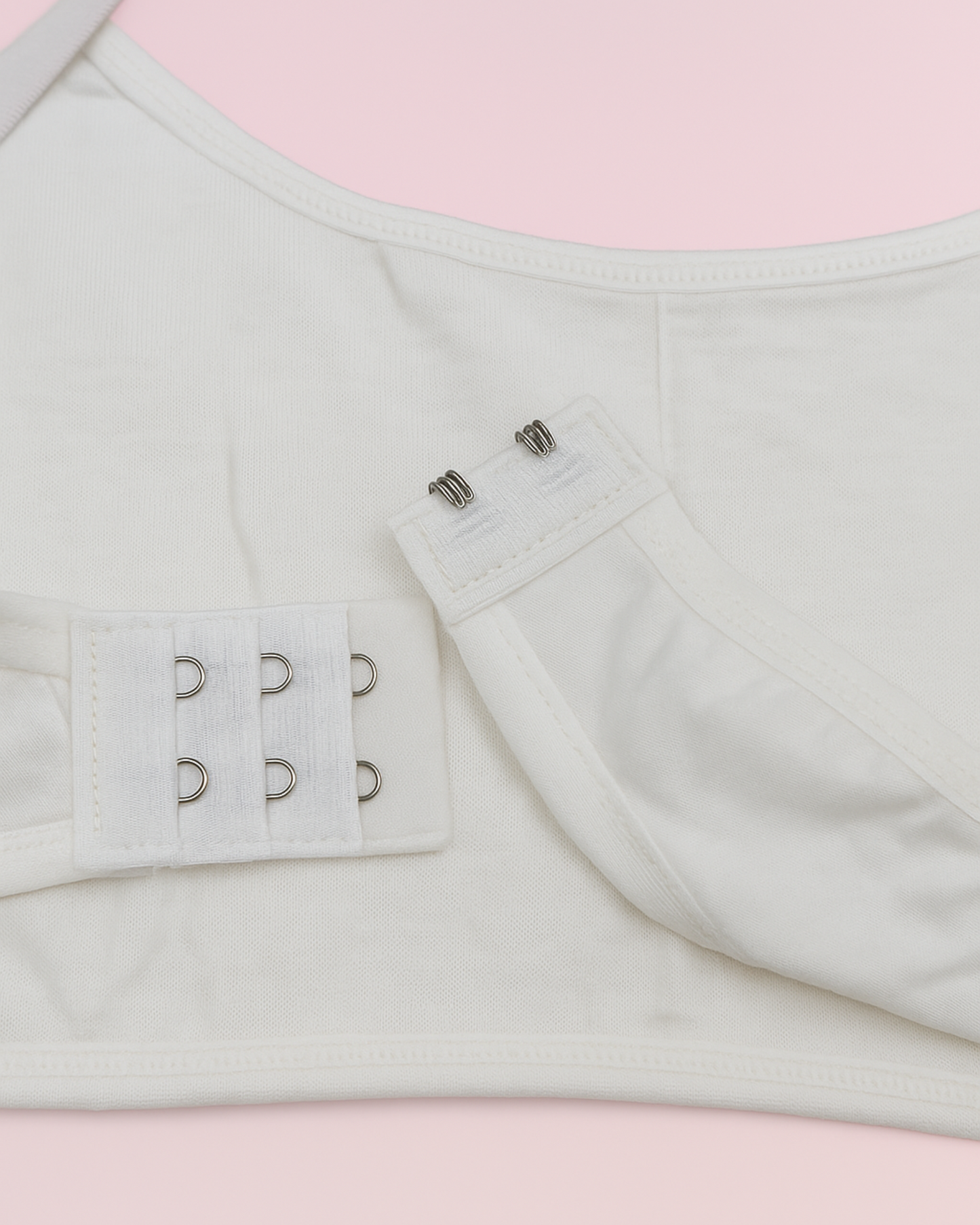 Cotton Non-Padded Bra