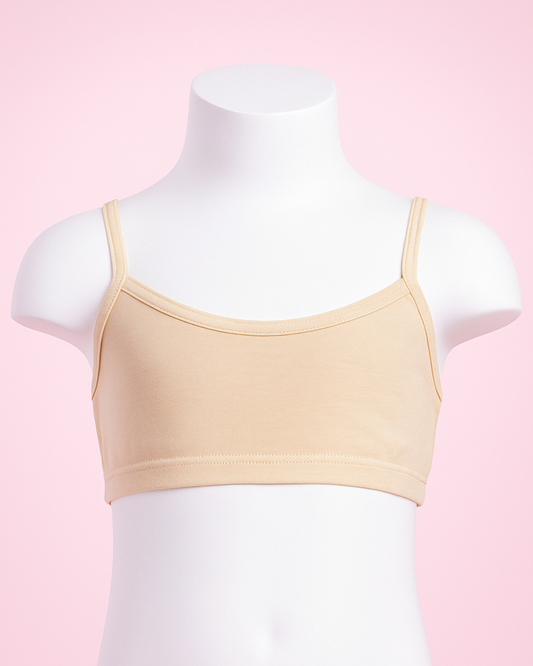 Girls Cotton Stretchable Training Blouse