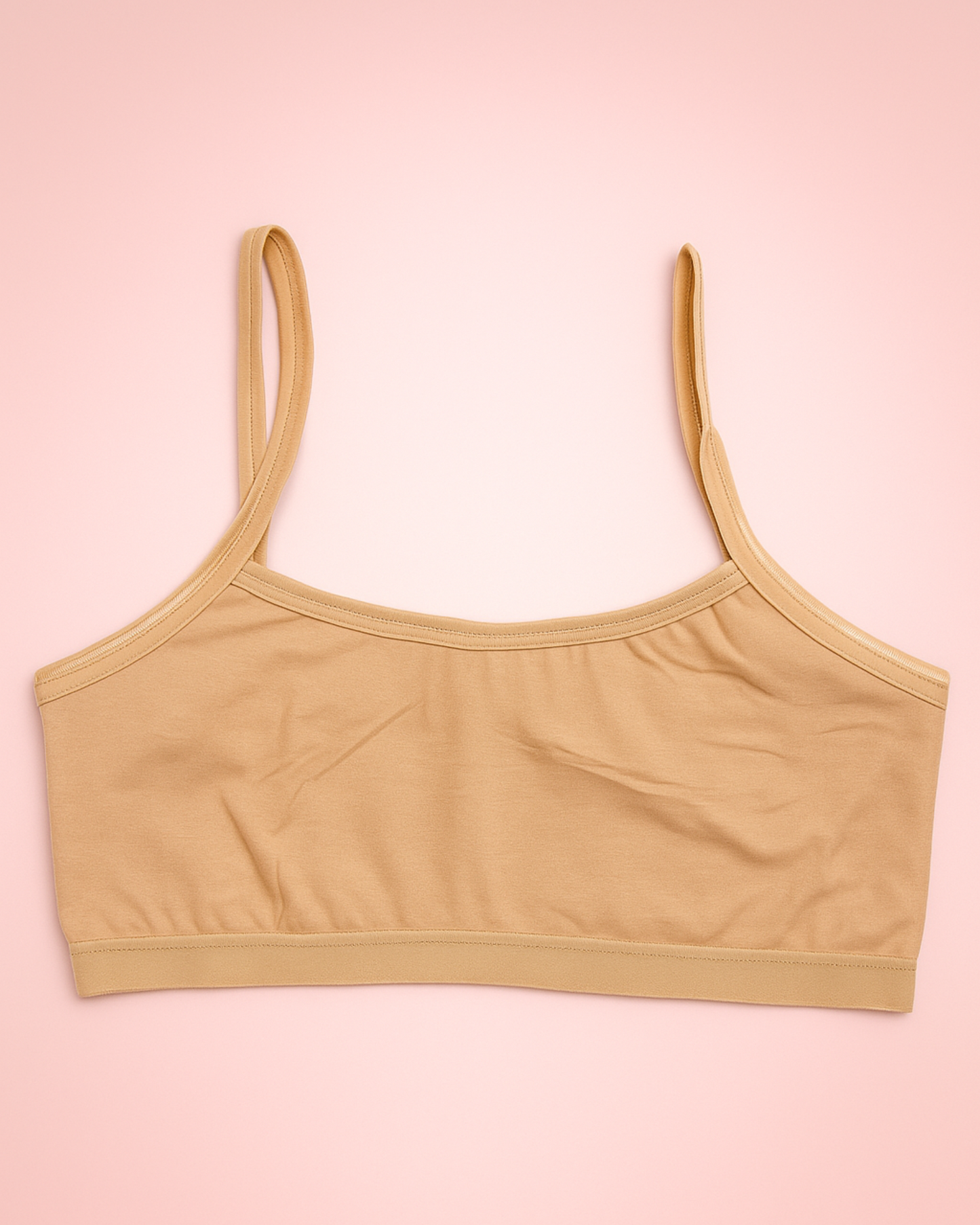 Girls Cotton Stretchable Training Blouse