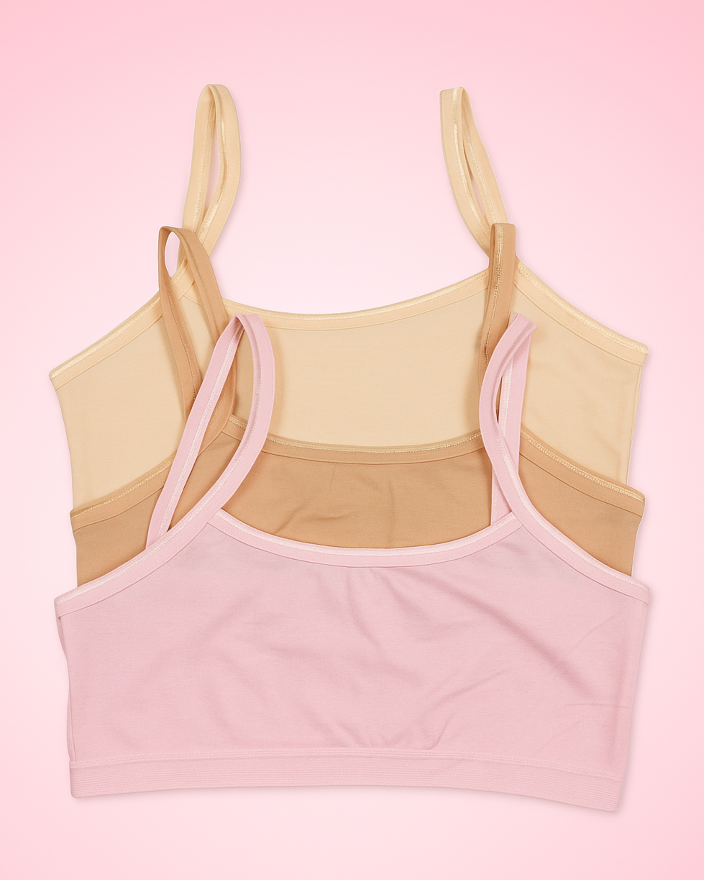 Girls Cotton Stretchable Training Blouse