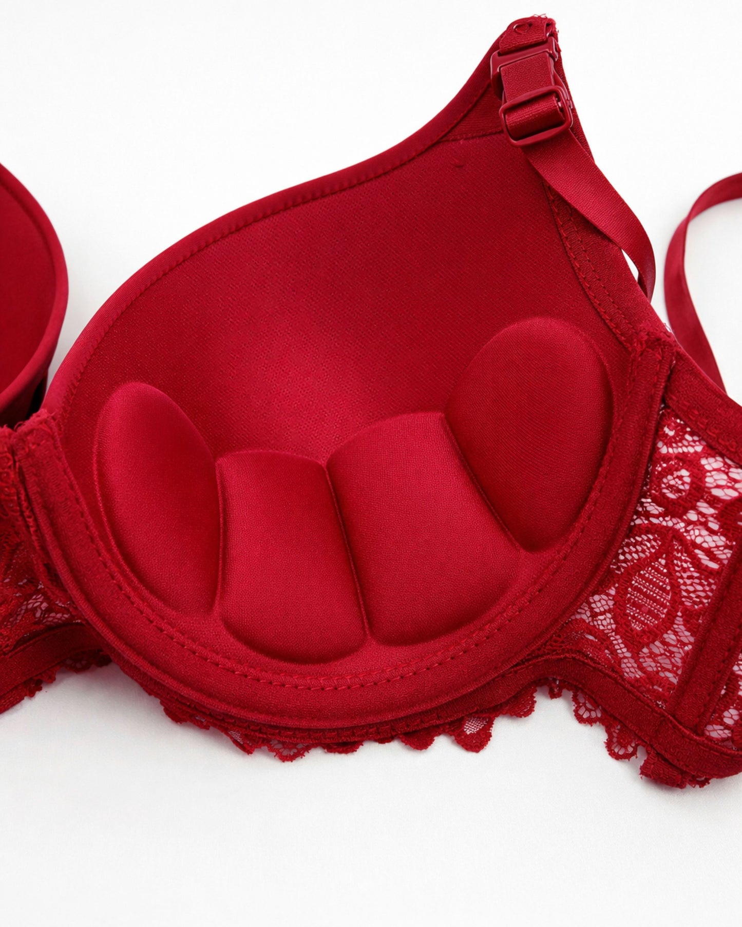 Premium Lace Padded Bra