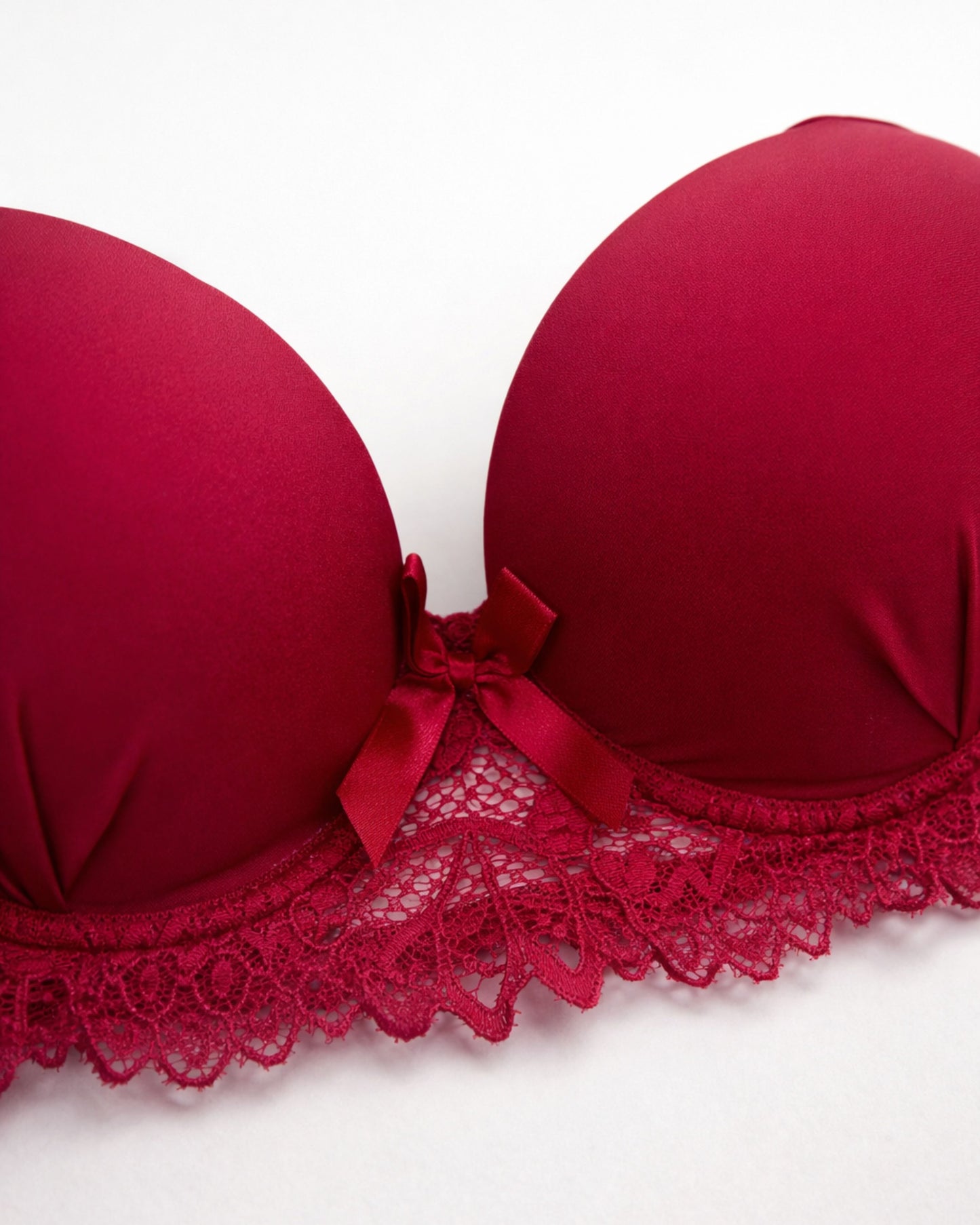 Premium Lace Padded Bra