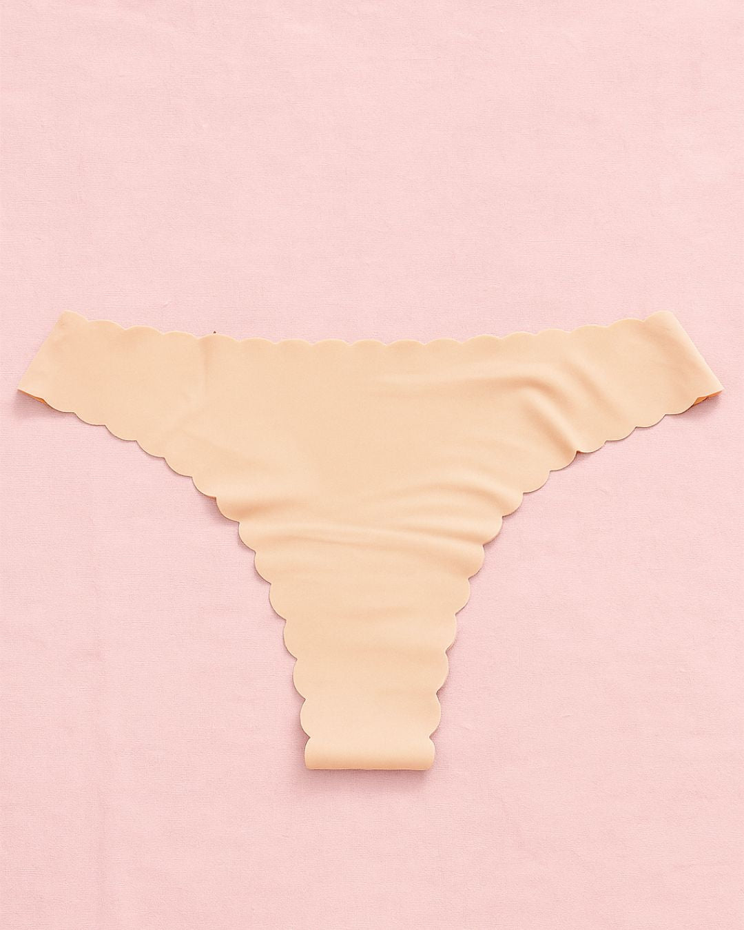 Butter-Soft Seamless Thong