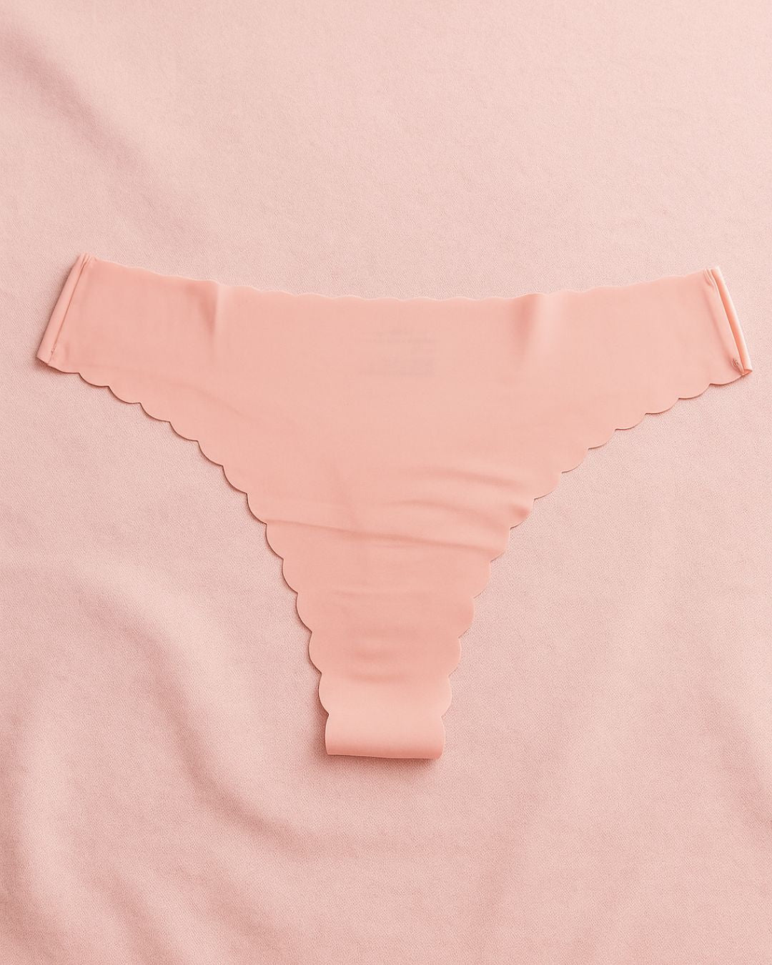 Butter-Soft Seamless Thong