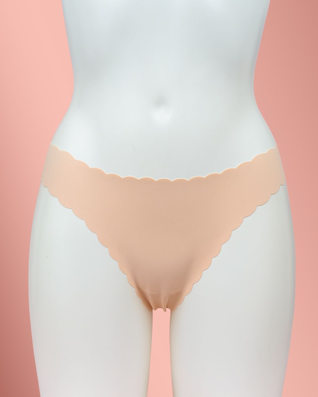 Butter-Soft Seamless Thong