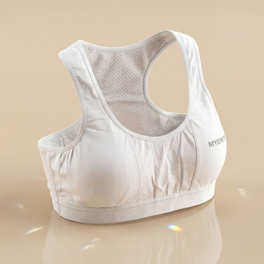 Myerite Breathable Sports Bra